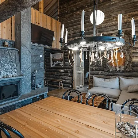 Honkaruka - Luxury In Ruka Apartmán