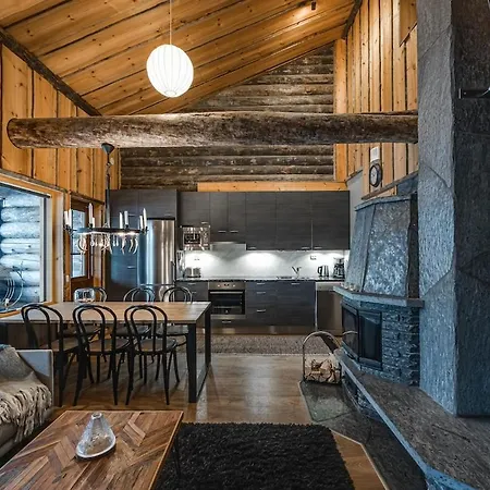아파트 Honkaruka - Luxury In Ruka
