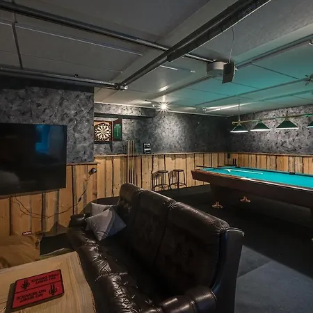 Honkaruka - Luxury In Ruka Apartmán Kuusamo