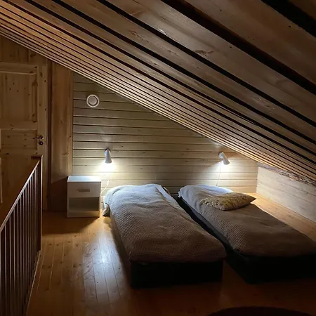 Honkaruka - Luxury In Ruka *