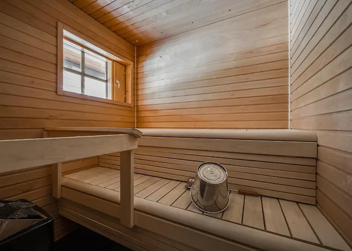 Honkaruka - Luxury In Ruka Apartment *